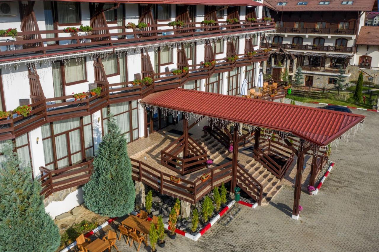 Hotel La Dolce Vita Zărneşti 외부 사진