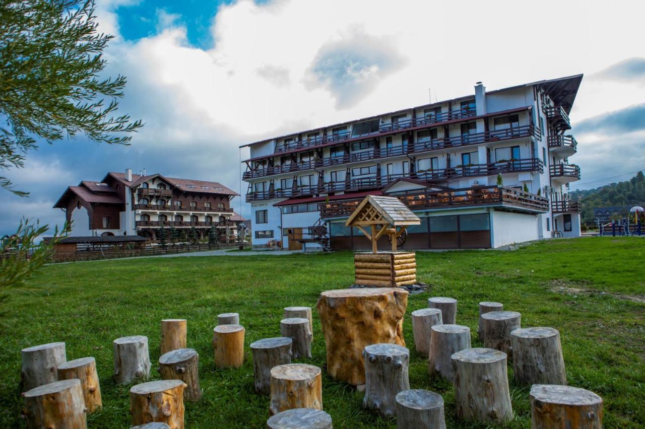 Hotel La Dolce Vita Zărneşti 외부 사진