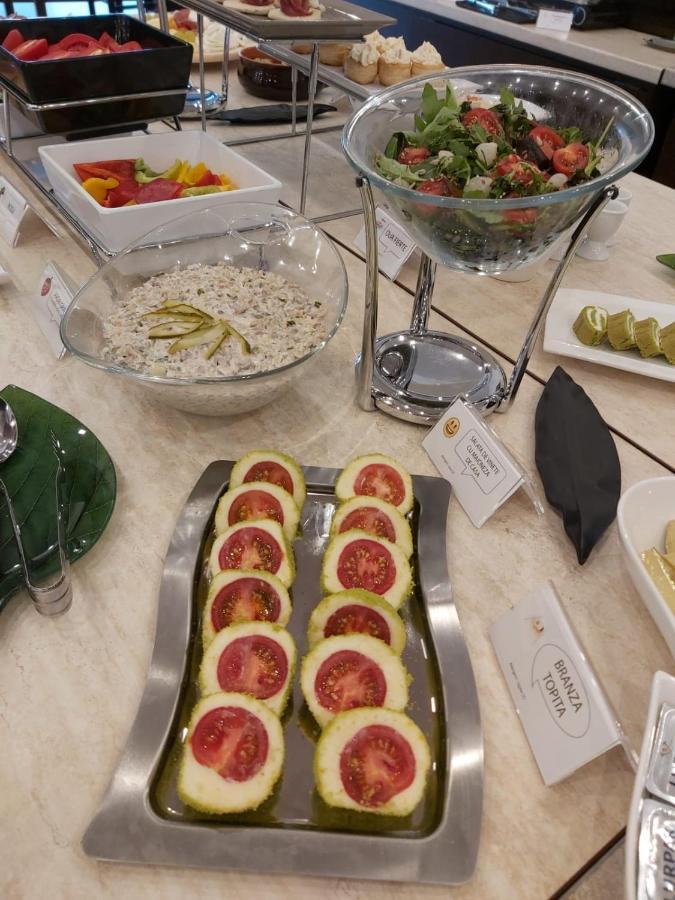 Hotel La Dolce Vita Zărneşti 외부 사진