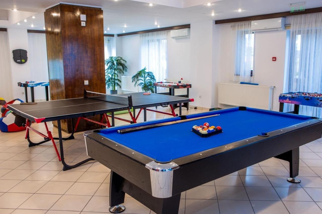 Hotel La Dolce Vita Zărneşti 외부 사진