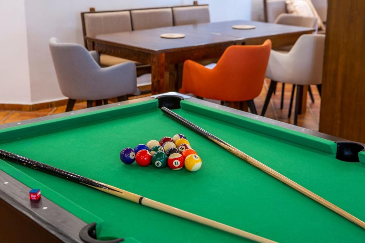 Hotel La Dolce Vita Zărneşti 외부 사진