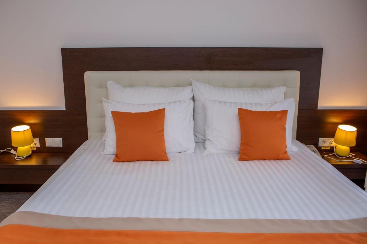 Hotel La Dolce Vita Zărneşti 외부 사진