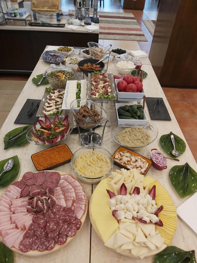 Hotel La Dolce Vita Zărneşti 외부 사진