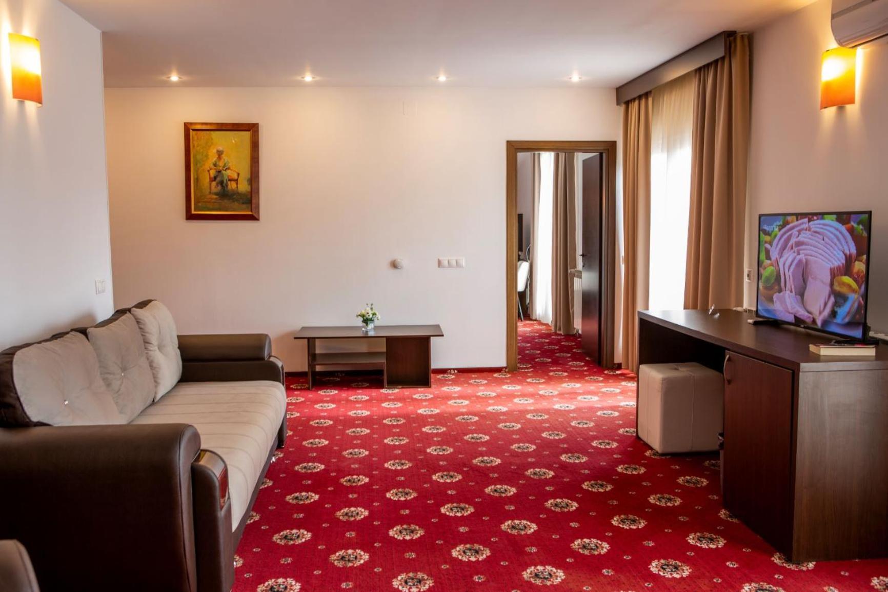 Hotel La Dolce Vita Zărneşti 객실 사진