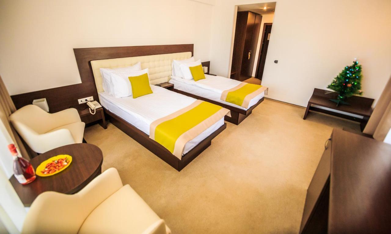 Hotel La Dolce Vita Zărneşti 외부 사진